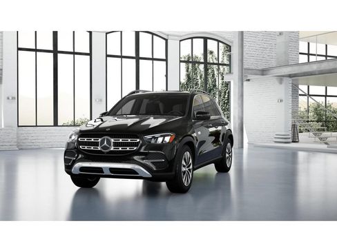 Certified 2025 Mercedes-Benz GLE 450 4MATIC image 41