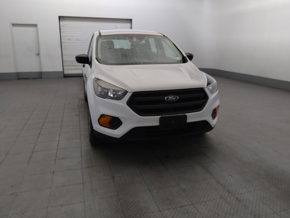 Used 2018 Ford Escape S FWD image 14
