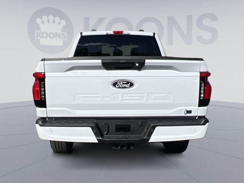 New 2025 Ford F150 Lightning XLT AWD/4WD image 5
