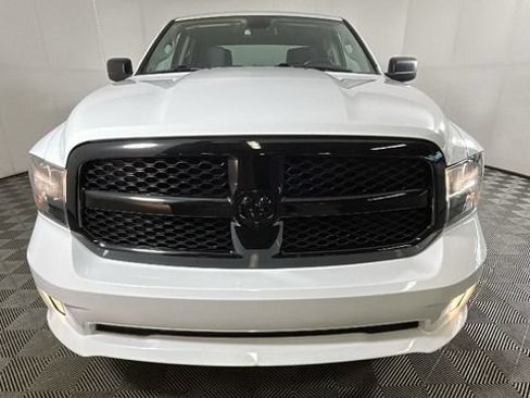 Used 2023 RAM 1500 Express w/ Wheel & Sound Group AWD/4WD image 7