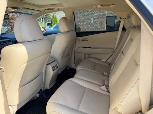 Used 2015 Lexus RX 350 4D SUV AWD image 15