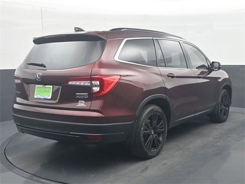 Certified 2022 Honda Pilot Special Edition image 7