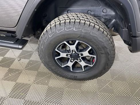Used 2019 Jeep Wrangler Unlimited Rubicon AWD/4WD image 22