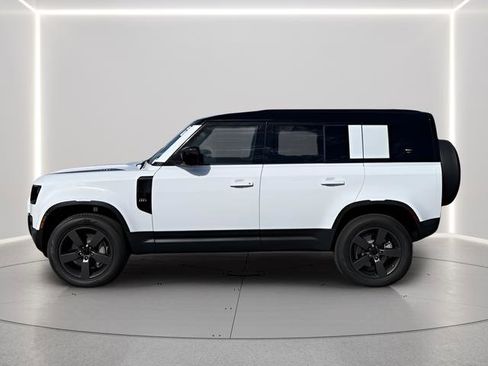 New 2026 Land Rover Defender 110 S AWD/4WD image 2
