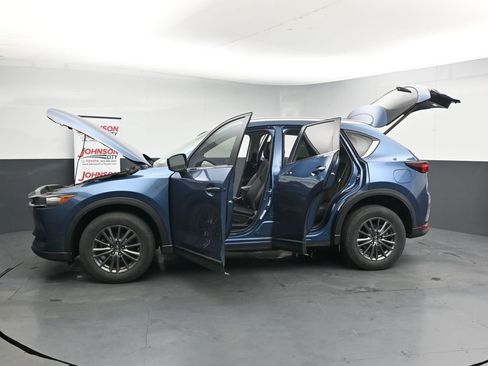 Used 2019 MAZDA CX-5 Touring FWD image 28