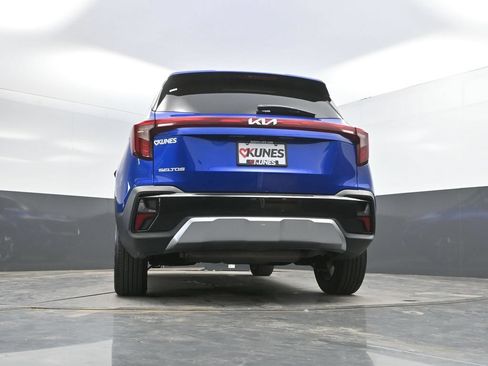 Used 2025 Kia Seltos S FWD image 38