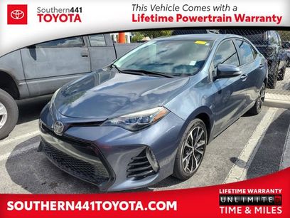 Used 2019 Toyota Corolla SE