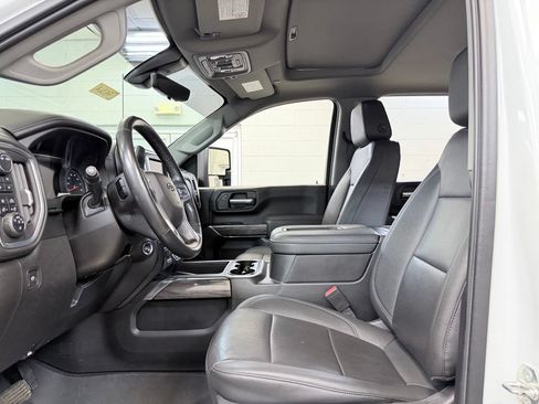 Used 2022 Chevrolet Silverado 2500 LTZ w/ LTZ Plus Package AWD/4WD image 18