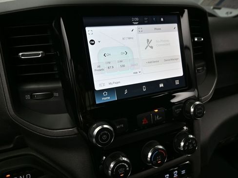 New 2025 RAM 1500 Tradesman image 34