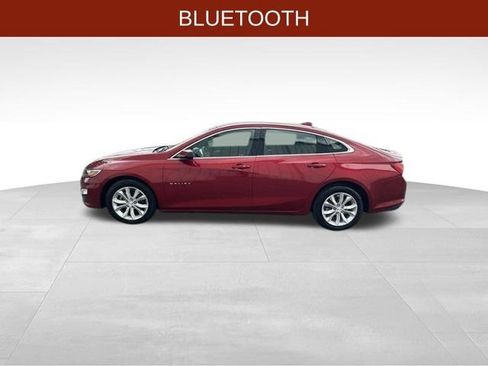 Used 2024 Chevrolet Malibu LT FWD image 4