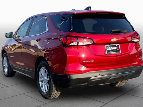 Used 2023 Chevrolet Equinox LT FWD image 12