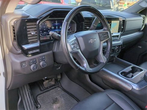 Used 2024 Chevrolet Silverado 2500 LTZ w/ LTZ Plus Package image 11