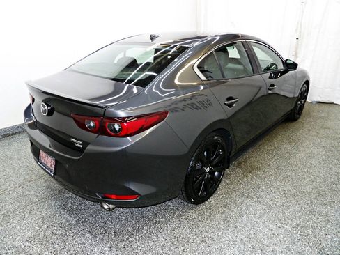 Used 2022 MAZDA MAZDA3 s AWD/4WD image 6