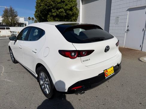 New 2026 MAZDA MAZDA3 s image 4