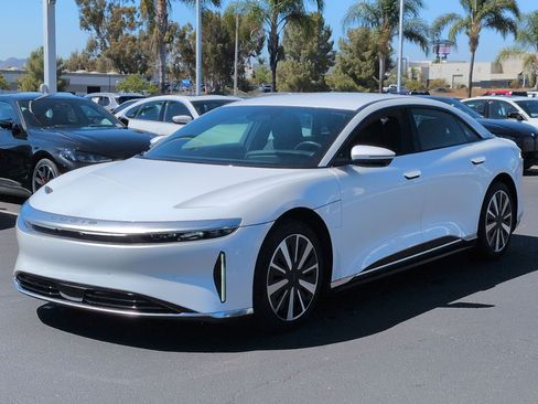 Used 2024 Lucid Air Touring AWD/4WD image 5