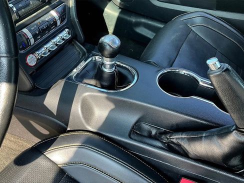 Used 2017 Ford Mustang Premium w/ Equipment Group 201A image 13