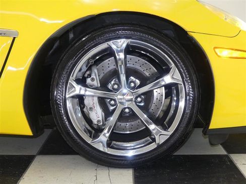 Used 2011 Chevrolet Corvette Grand Sport image 28