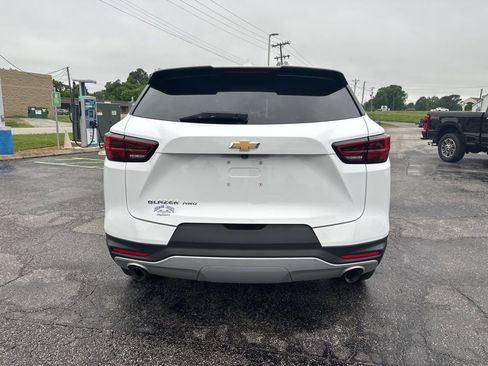 Used 2025 Chevrolet Blazer LT AWD/4WD image 4
