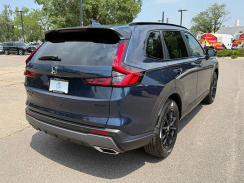 Used 2026 Honda CR-V Sport-L image 4