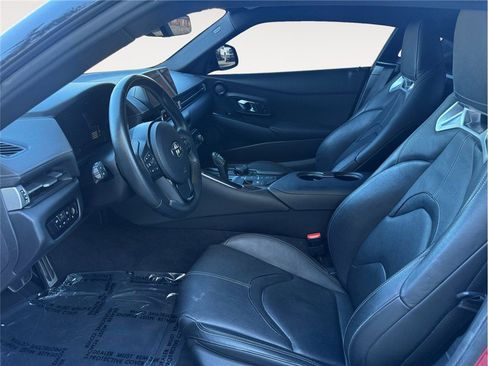 Used 2020 Toyota Supra Premium w/ Driver Assist Package RWD image 9