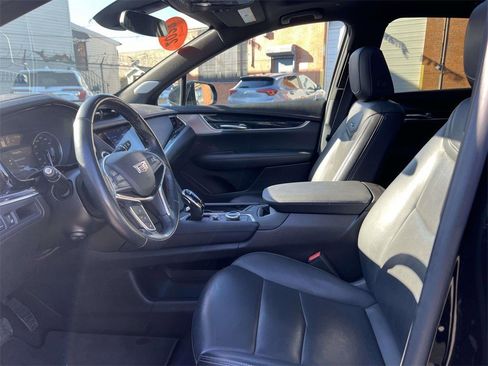 Certified 2023 Cadillac XT5 Premium Luxury image 19