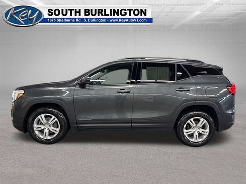 Used 2019 GMC Terrain SLE w/ Driver Convenience Package AWD/4WD image 4