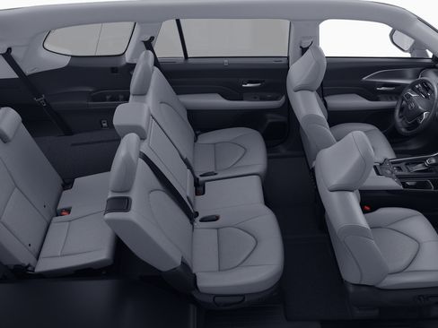 New 2026 Toyota Grand Highlander XLE FWD image 22