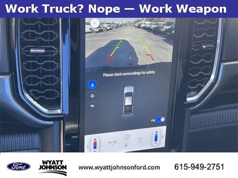 New 2025 Ford Ranger XLT w/ Convenience Package image 23