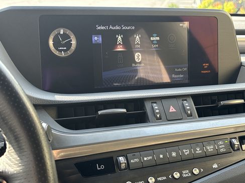 Used 2021 Lexus ES 350 F Sport w/ Protection Package (P3) FWD image 23