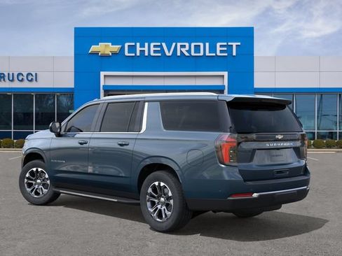 New 2026 Chevrolet Suburban LS w/ Max Trailering Package AWD/4WD image 3