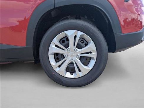 New 2026 Chevrolet Trax LS FWD image 10