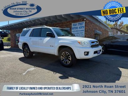 Used 2007 Toyota 4Runner Sport