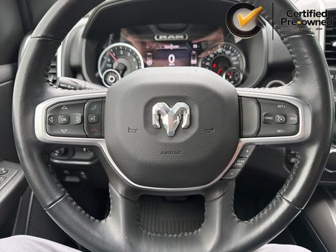 Certified 2022 RAM 1500 Big Horn AWD/4WD image 71