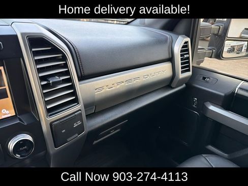 Used 2019 Ford F250 Platinum w/ Platinum Ultimate Package image 17
