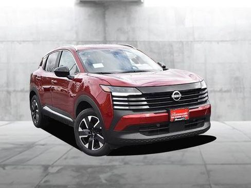 New 2026 Nissan Kicks SV w/ SV Premium Package image 2