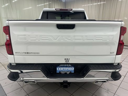 Certified 2025 Chevrolet Silverado 1500 LT image 9