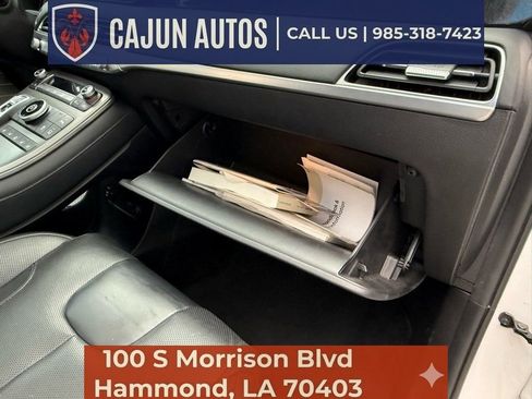Used 2020 Hyundai Palisade Limited FWD image 35
