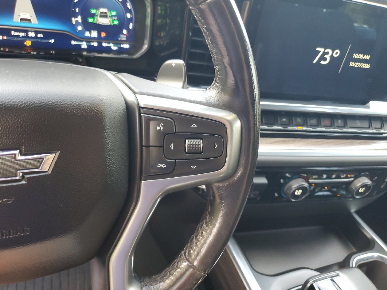 Used 2022 Chevrolet Silverado 1500 RST AWD/4WD image 28