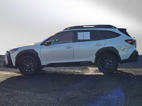 Used 2024 Subaru Outback Onyx Edition image 6