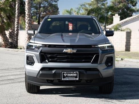 New 2026 Chevrolet Colorado LT w/ LT Convenience Package image 5