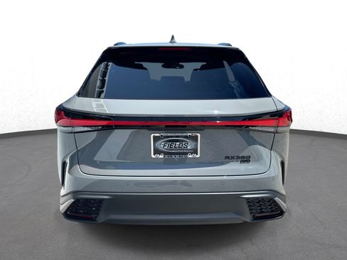 New 2026 Lexus RX 350 F Sport w/ Convenience Package AWD/4WD image 4