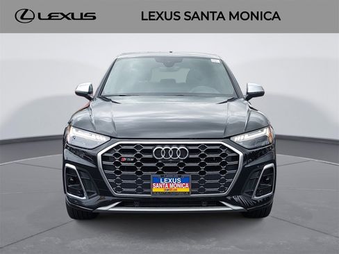 Used 2023 Audi SQ5 Prestige w/ Prestige Package image 2