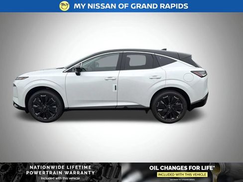 New 2026 Nissan Murano Platinum w/ Cargo Package AWD/4WD image 6