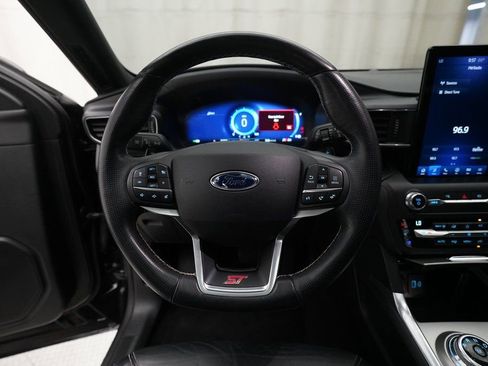 Used 2020 Ford Explorer ST w/ Premium Technology Package image 4