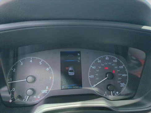 Certified 2025 Toyota Corolla LE FWD image 11