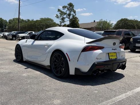 Used 2021 Toyota Supra Premium w/ Driver Assist Package RWD image 5
