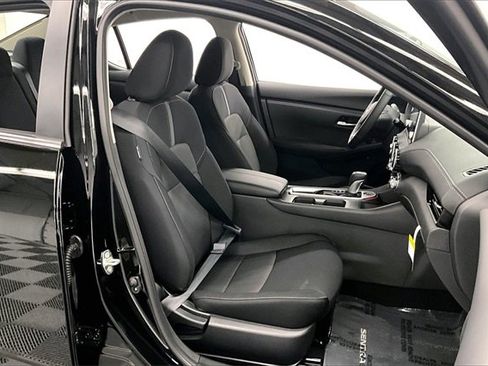 New 2025 Nissan Sentra SV w/ All-Weather Package image 34