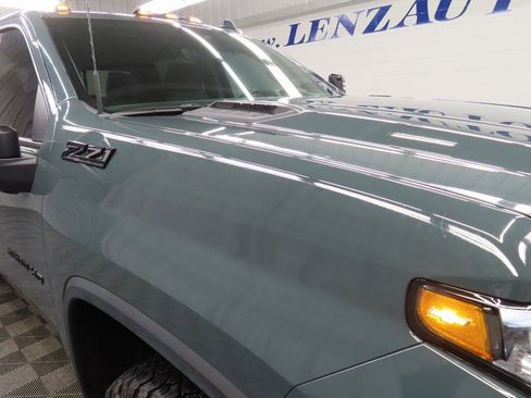 Used 2025 Chevrolet Silverado 2500 LTZ w/ Trail Boss Package image 31