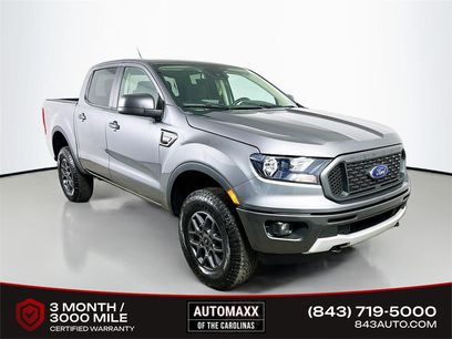 Used 2022 Ford Ranger XLT w/ Equipment Group 301A Mid