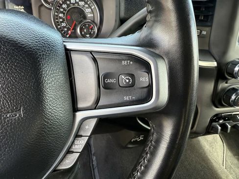 Used 2024 RAM 2500 Big Horn AWD/4WD image 22